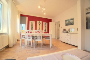 Ferienwohnung Möwe in zentraler Lage